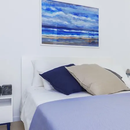 Puolo Seaside Apartment Massa Lubrense